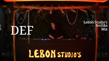DEF | Lebon Studio