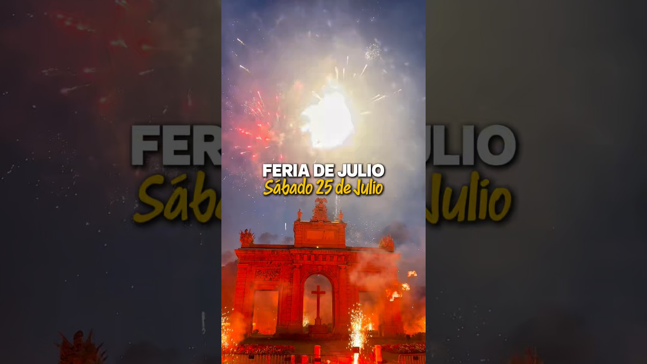 Valencia, Feria de Julio #planesvalencia #feriadejulio