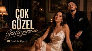 Serra & Blok3 Çok Güzel Gülüyorsun / Rock Cover