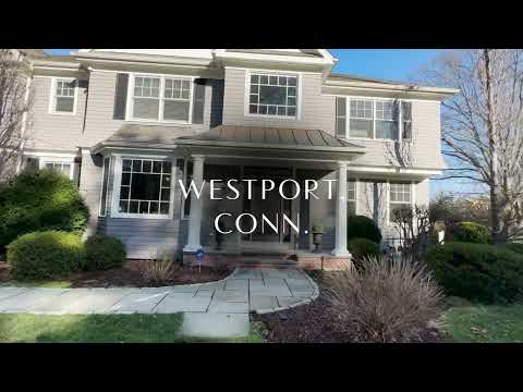 4 Million - 4A Woodhill Road, Westport, CT home video tour