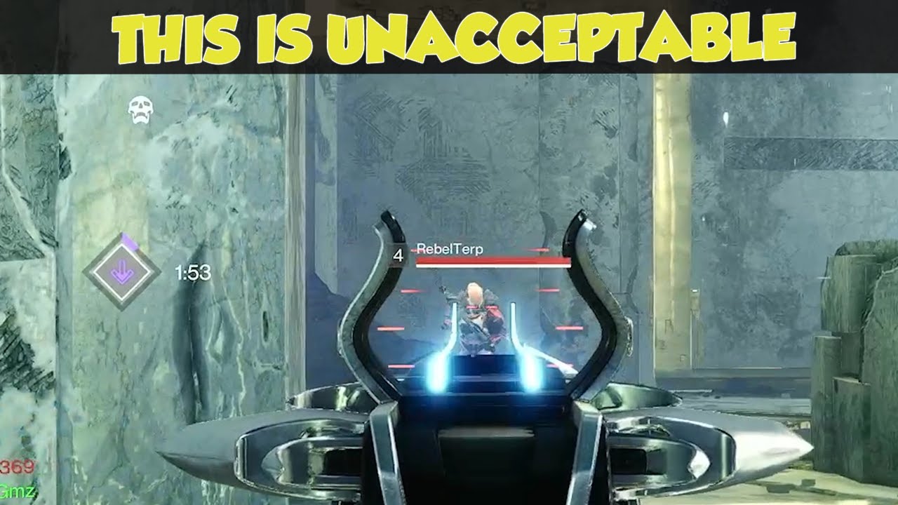 THIS is SBMM CONNECTIONS in a NUTSHELL | DESTINY 2