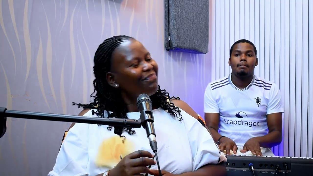 1.SMOOTH SOOTHING WORSHIP RHUMBA by REV JOYCE CHEGE part 1