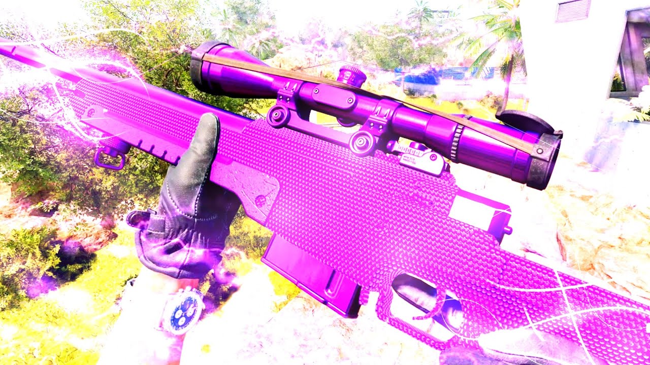 Goodbye black ops cold war...