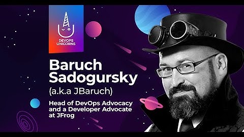 DevOps Patterns and Antipatterns for Continuous Software Updates by Baruch Sadogursky at DOU 2020