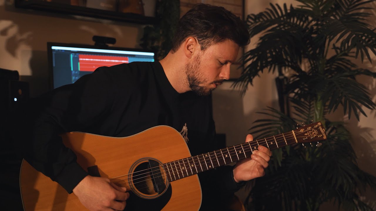 Rendezvous // Guitar Loop Improvisation