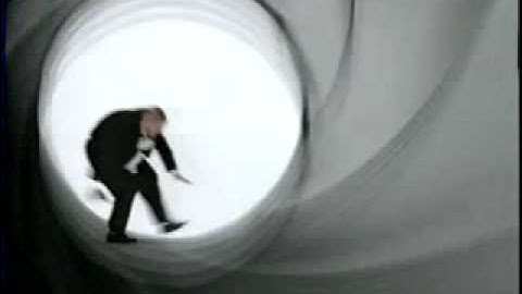 The World Is Not Enough Video Game  Promo AD