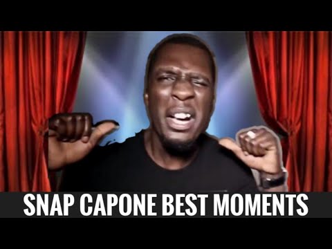 SNAP CAPONE BEST MOMENTS COMPILATION PART 1 - YouTube