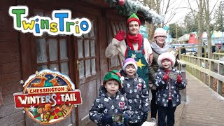 Chessington - Winters Tail - Christmas Event 2021