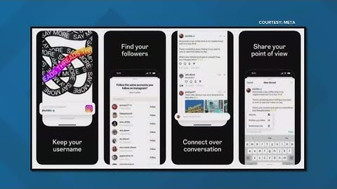 Meet Threads, the new Twitter replacement from Instagram