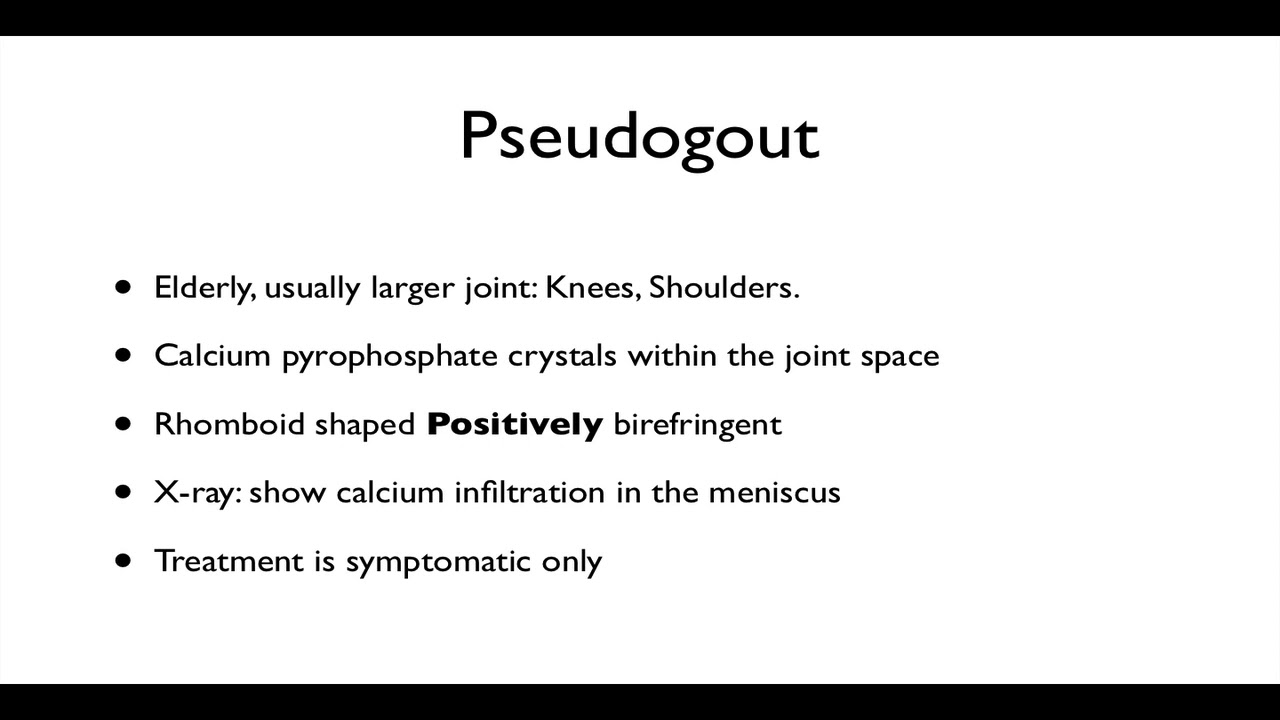 Orthopaedics hot joints YouTube