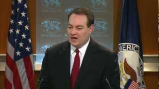 Daily Press Briefing: December 14, 2012