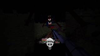 name mod 👇                            [The man from the fog]        jumpscare             #minecraft