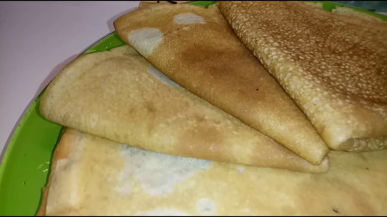 ТОНКИЕ блинчики на МИНЕРАЛКЕ готовлю на блиннице Royal Kuchen