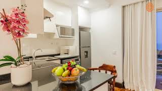New Kitchenette Suite at the Polana Serena Hotel