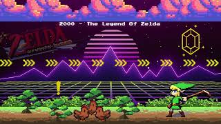 A Brief History of Retro Games in Pixel Art 1980 2000 screenshot 5