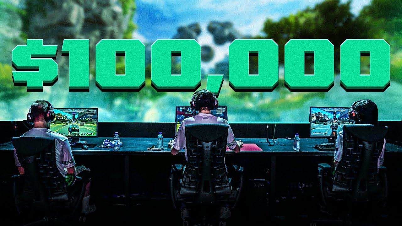 The RISE of Oxygen Esports Apex Legends (An ALGS Underdog Story)