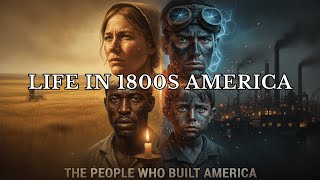 Life in the 1800s America – How People Really Lived Before the Modern World