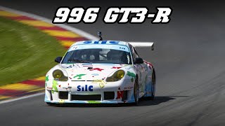 Porsche 996 GT3-R | loud flat-six sounds 2018-2020