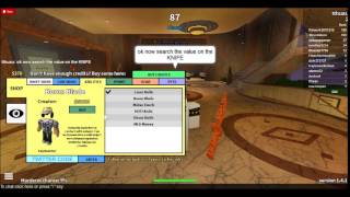Roblox How to hack twisted murderer (SHOP HACK) (READ DESCRIPTION) WORKING 2020*