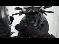 Ski-doo 900 ace and 600 etec test ride!