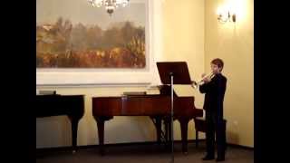 Polka Marigold H.A.Vander Cook Cornet Solo