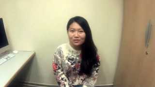 Yuqing Wang - International Top Up Student