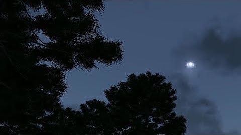 UFO on Altis | script test Arma 3