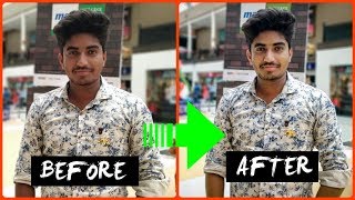 Photo Edit Like A Pro On Samsung J7 Prime | Best Photo Edit Apps !! screenshot 4