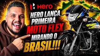 🚨HERO FAZ LANÇAMENTO MIRANDO BRASIL!!!