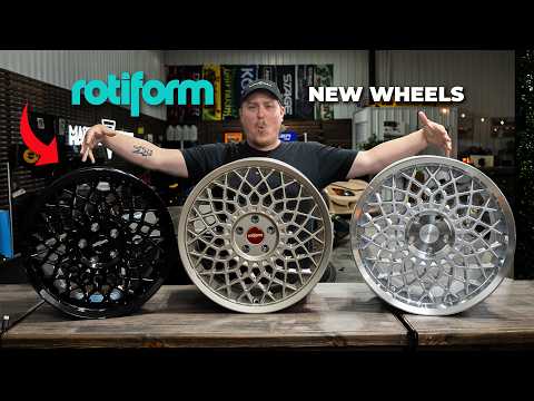 The All-New Rotiform CJJ Looks INSANE