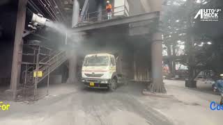 Advanced dust control product for open Environment in Cement and Coal Plant or dusty place