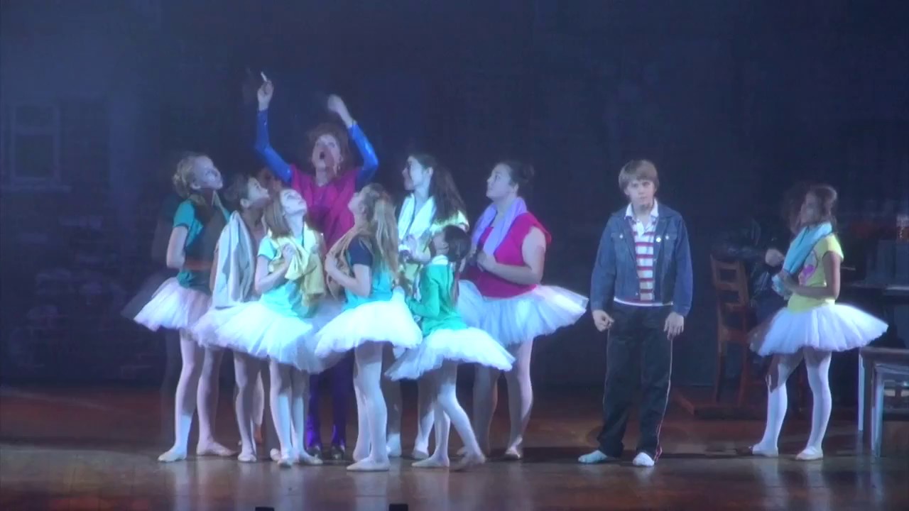 Billy Elliot - Jamie Mann - Fulton Theatre