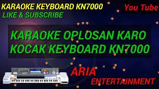 KARO OPLOSAN KOCAK KEYBOARD KN7000