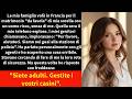 La mia famiglia volò in Francia per il matrimonio "da favola" di mia sorella con un uomo ricco,