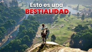 Pax Dei, El supuesto juego SURVIVAL que PRETENDE REVOLUCIONAR EL GENERO.