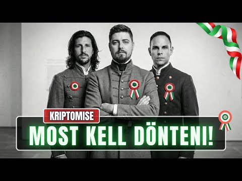 Kriptomise – Most kell dönteni! Már csak 1M Bitcoin maradt + BlackRock ETH ETF | Backpack TGE Kriptomise – Most kell dönteni! Már csak 1M Bitcoin maradt + BlackRock ETH ETF | Backpack TGE