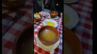 Descubre el restaurante secreto bajo tierra en Chinchón