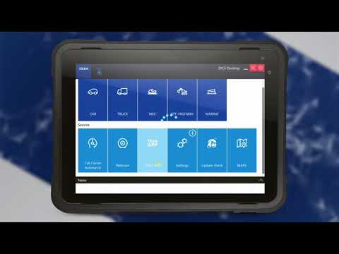 Texa Tecnologie Elettroniche X Automotive