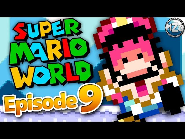 Super Mario World Gameplay Walkthrough - Episode 9 - World 9! The