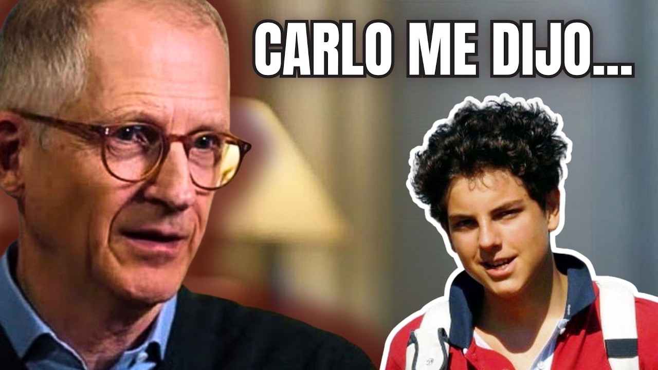 Mi hijo Carlo Acutis me reveló por qué Dios permite que las personas malas prosperen
