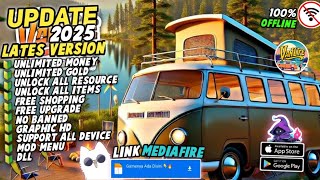 Terbaru❗||Download Game Van Life Simulator Versi M©d Apk Offline Grafik HD Versi Terbaru 2025❗❗ screenshot 5