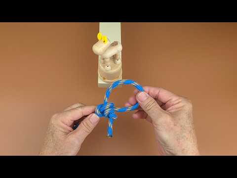 The Genius Loop Knot! The Single Most Useful Rope Hack You Will Ever Learn
