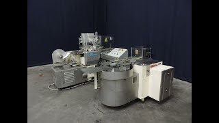 Mini butter portion packer, Benhil 8358 + 8535