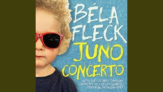 Fleck: Juno Concerto: Movement II (Live)
