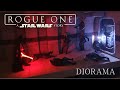 Rogue One - Darth Vader Final Scene I Star Wars I Diorama