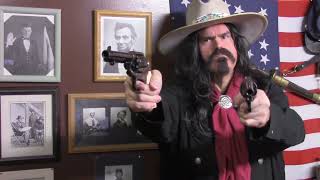 Book Trailer Video for Old San Antone 