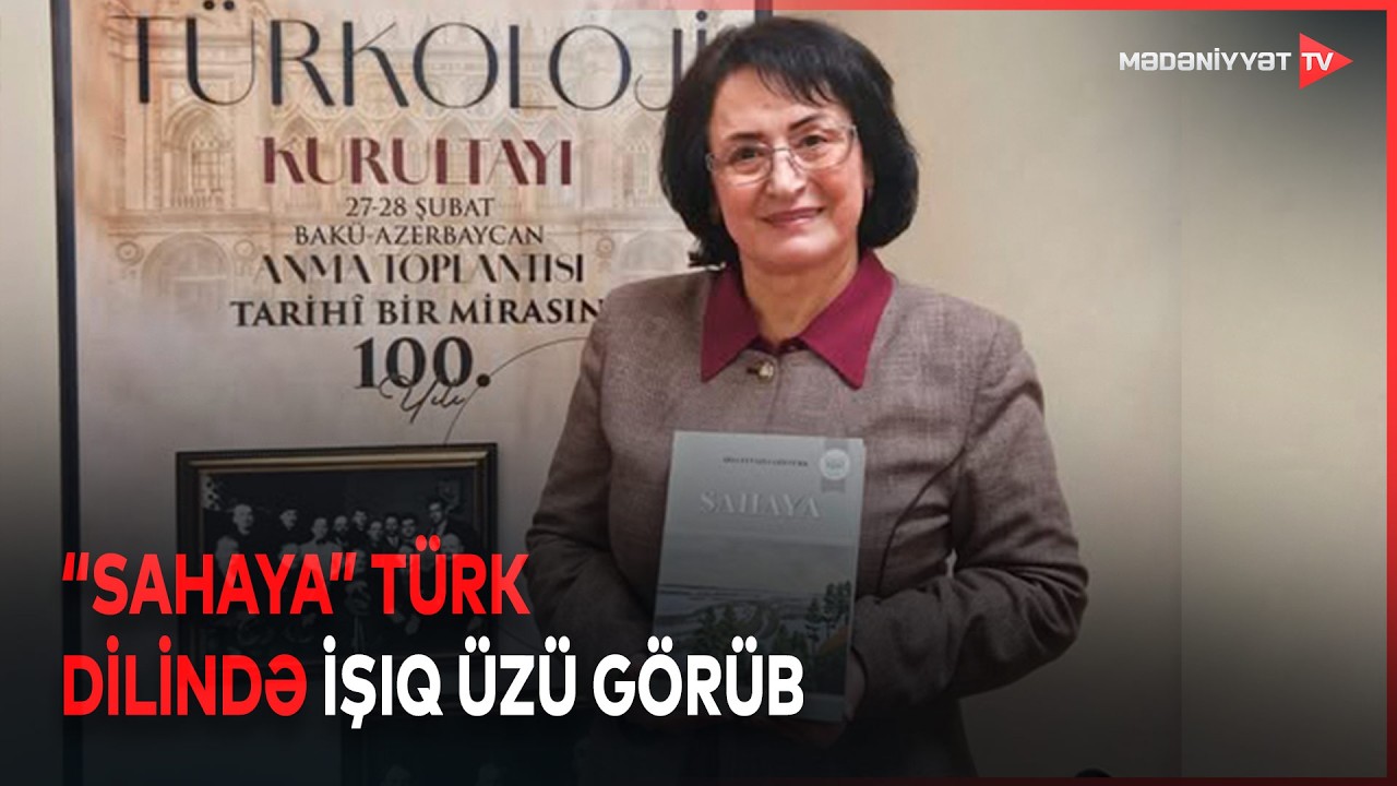 Azərbaycandan Sahayadək qədim türk əcdadların izində