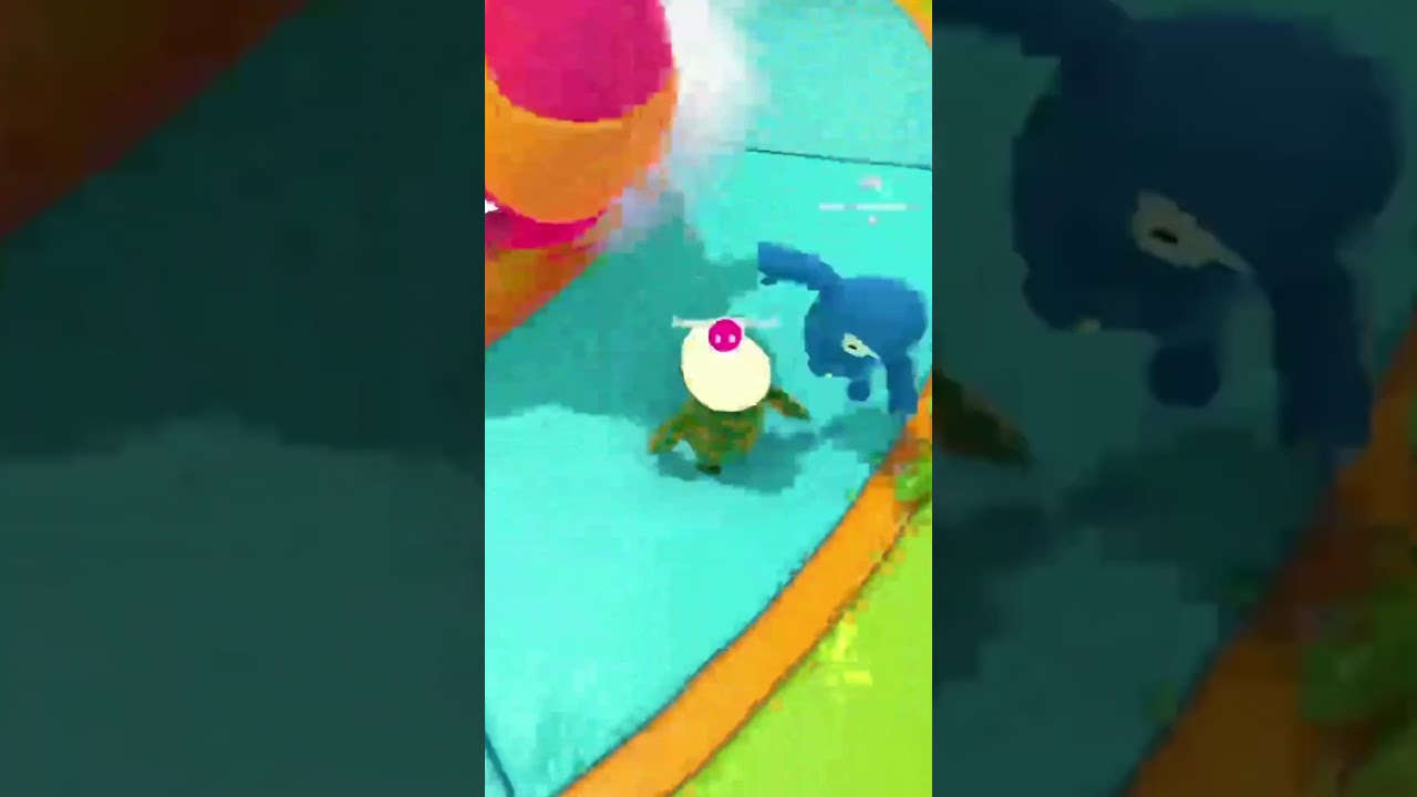 That one friend with the BAD MIC! (FALL GUYS)