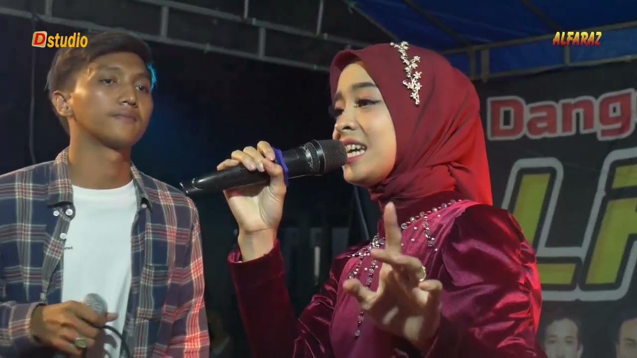 DINDING KACA - ZIDAN feat TANTI - ALFARAZ