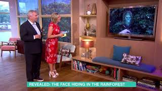 Was it a Ghost in the Garden? | This Morning